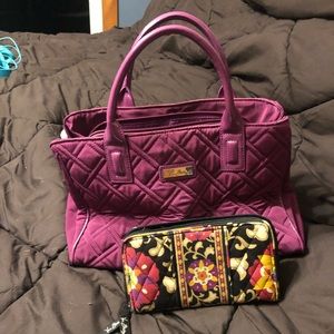 Vera Bradley Pocketbook